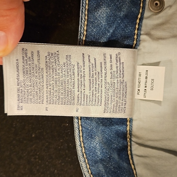 💕NYDJ💕 Barbara Bootcut Jeans ~ Solstice Wash 12 NWT - Picture 12 of 12